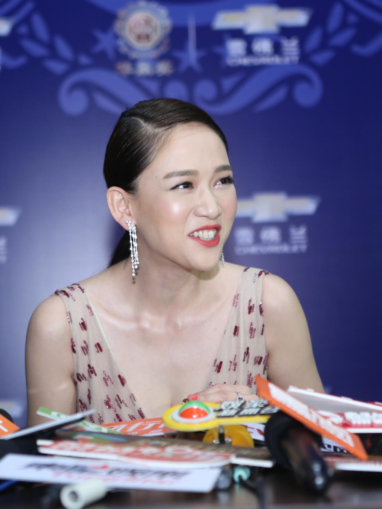 陈乔恩早期活动生图，身材居然这么好！ 