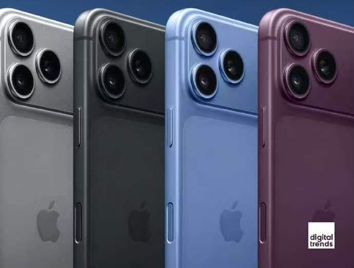 iPhone18Pro系列手机壳曝光划重点！镜头模组开孔明显增大，Pro/Pro