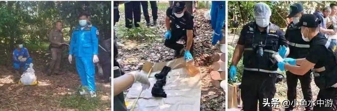 综合泰国当地警方消息，汶干府塞卡县一处树林内发现一名12岁女孩遗体，当地警方已介