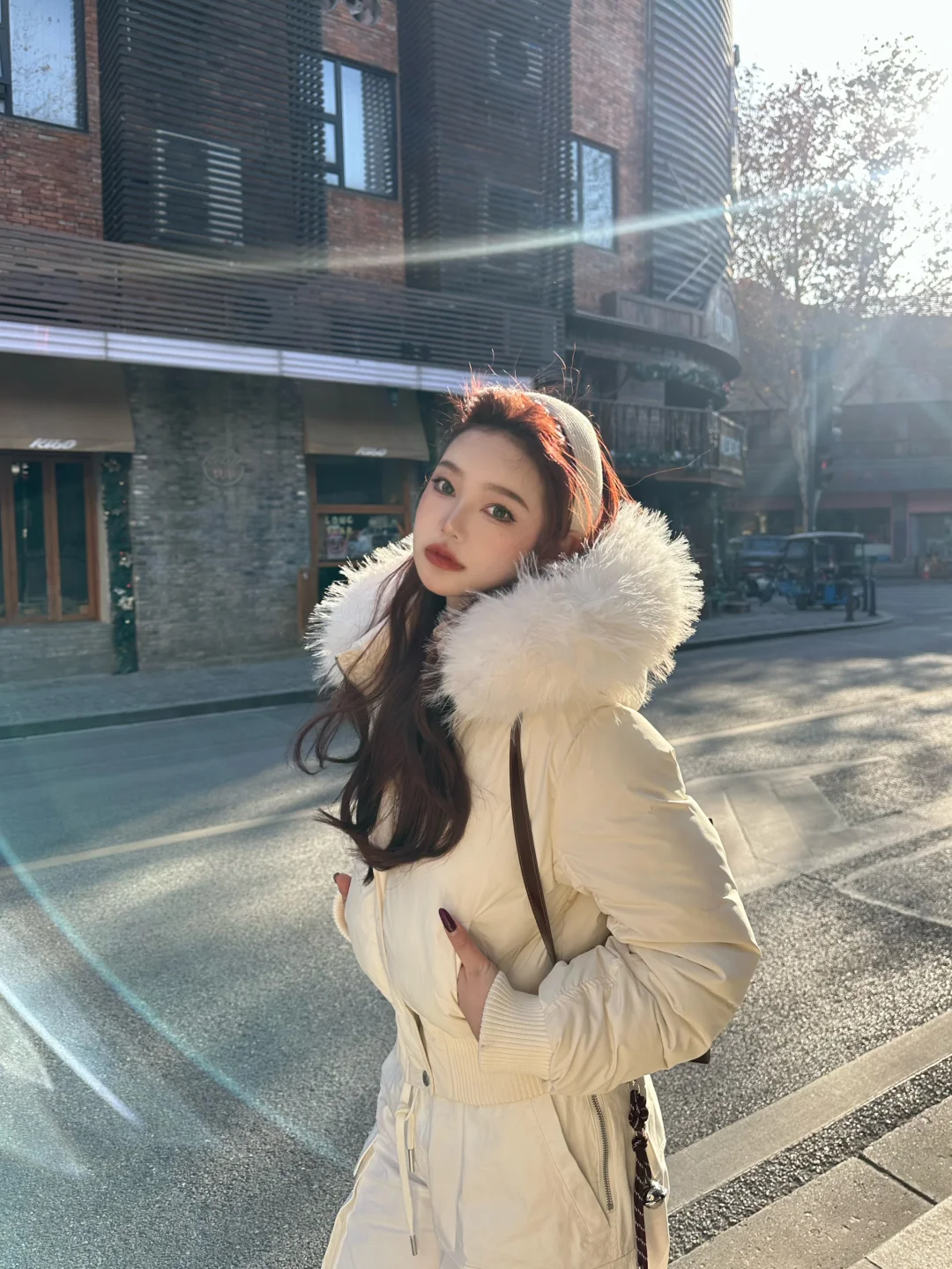 拥有什么 就享受什么