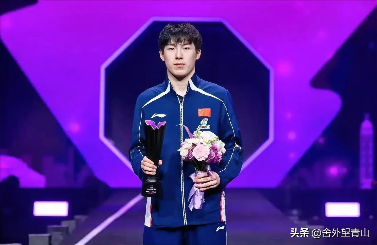 其实大家心里都明白。
温瑞博自己肯定也清楚。
他这次输给勒布伦，拿了重庆赛亚军。