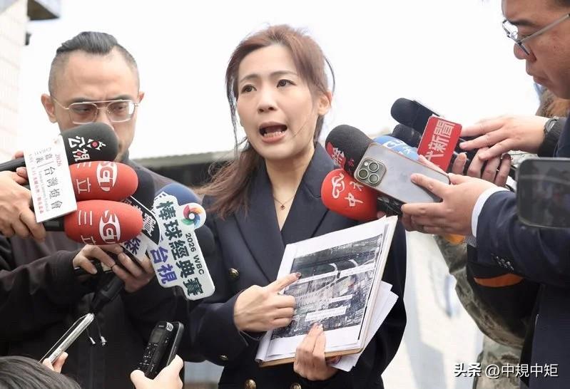 国民党立委徐巧芯今（13日）在脸书发文表示，卓荣泰先生包机要不要报帐，你自己决定