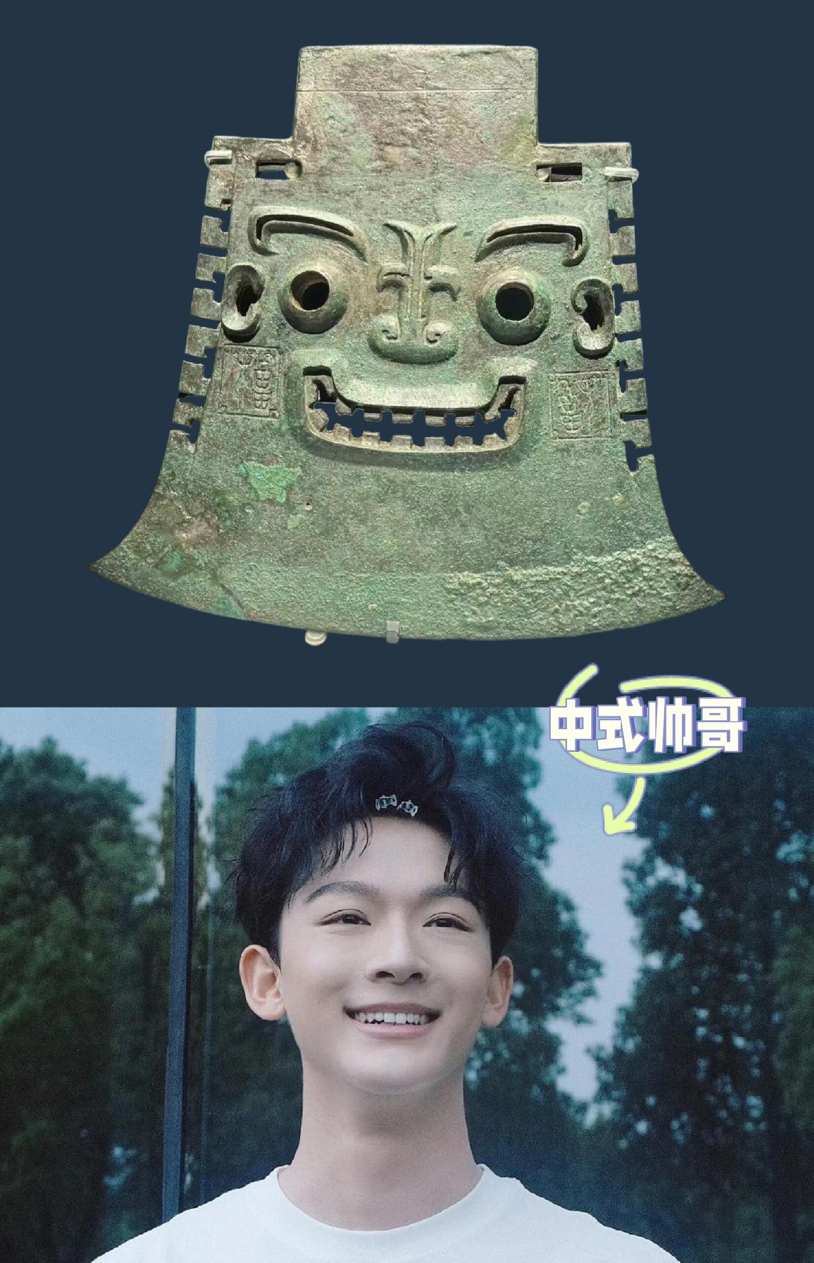 谁懂张晚意中西大融合的喜感，太可爱了 ​​​
