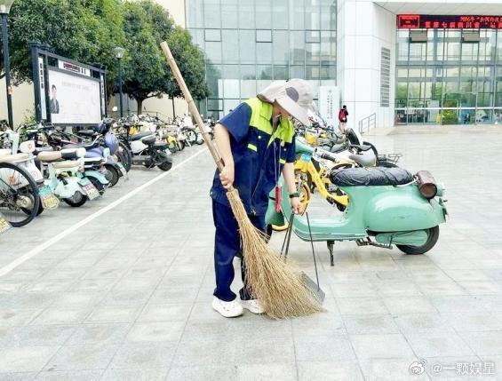 33岁环卫女工考研上岸只用了1年 孟母三迁果然还是至理名言，学习氛围太重要了，恭
