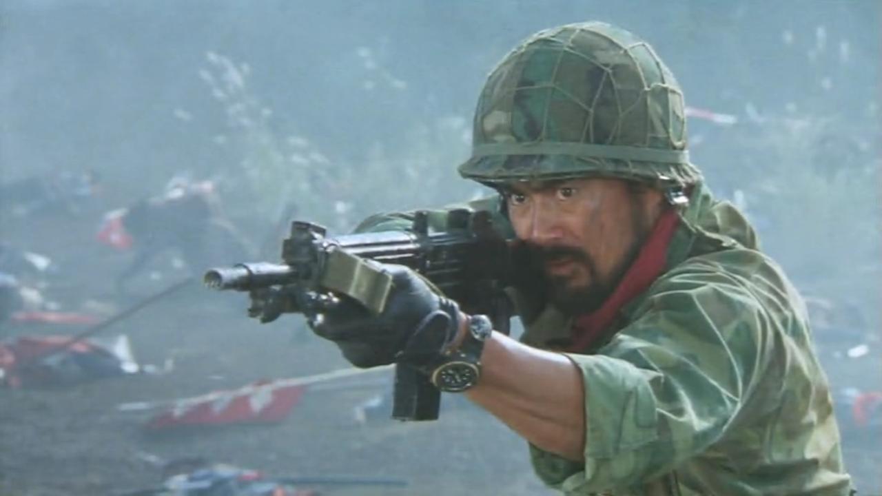 Samurai，又名《时光错位》Time Slip and Sengoku Se