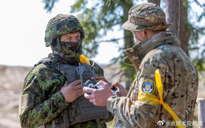 北约数万人将参加军演据《华尔街日报》报道，乌克兰国防军在联合演习中“击溃”了北约