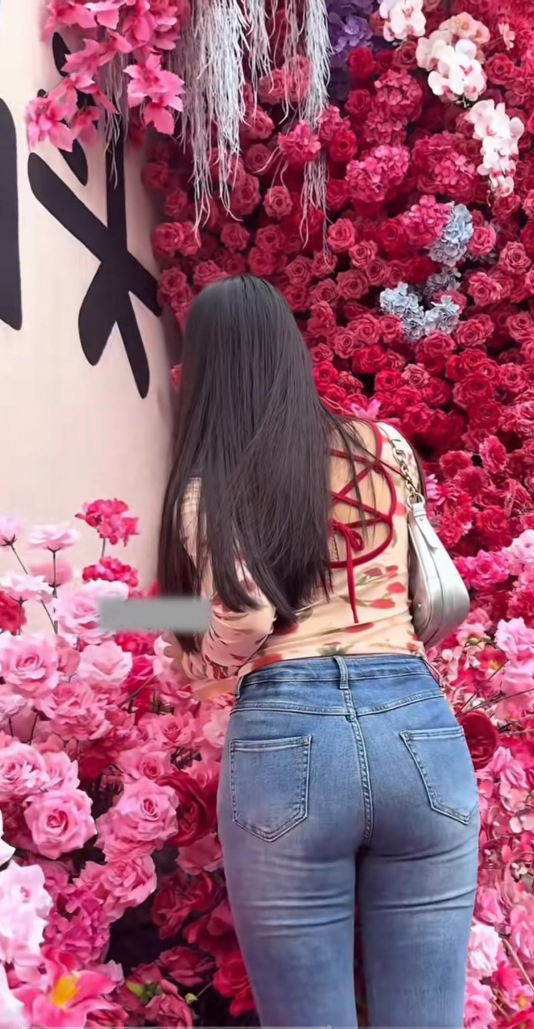 要活的像花儿一样美丽……