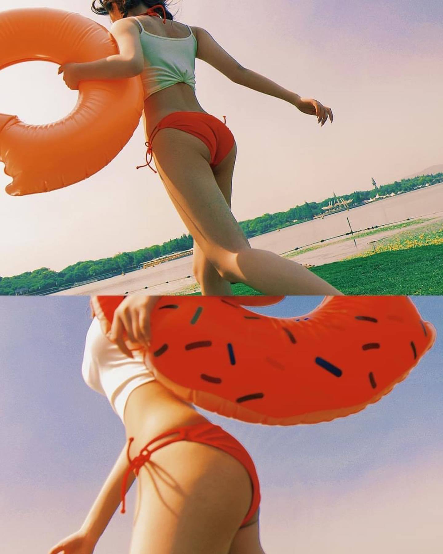 summer ​​​