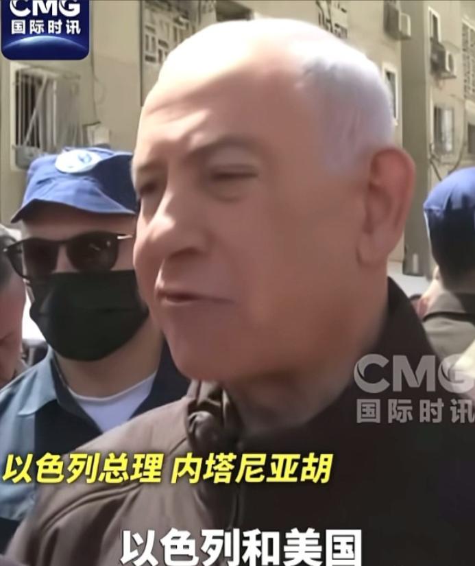 内塔尼亚胡这回算是把牌摊开了。
对着全世界的镜头，慢悠悠抛出一句话：“历史不幸地