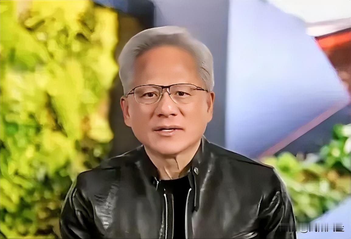 英伟达CEO黄仁勋：总统希望我们在AI各个方面都赢。AI像一个五层蛋糕：能源、芯