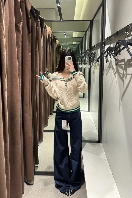 zara新品真没得说！！