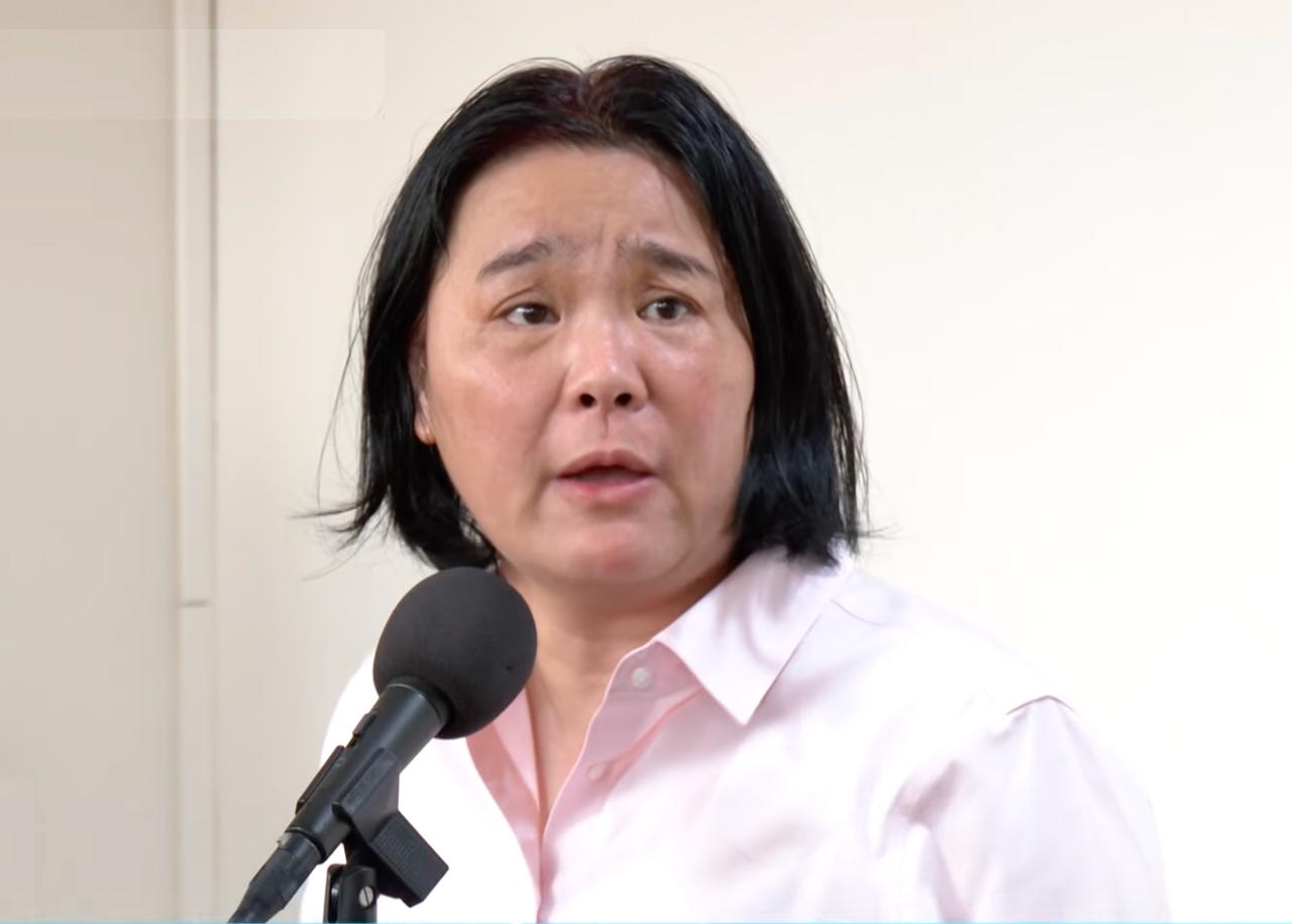 金门80%的水来自大陆，台官员却只字不提

近日看到陈玉珍在台“立法院”质询相关