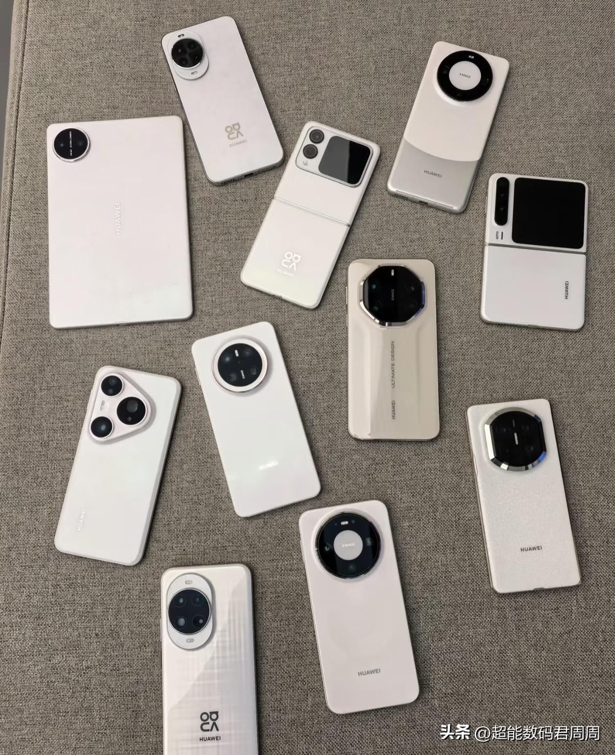 核心并没有变，华为的机器不是没有内存涨价压力，而是他们手中大部分机器留出的成本管