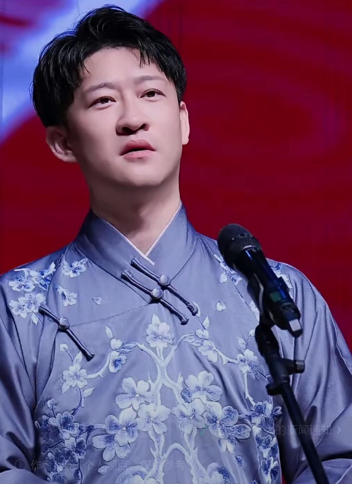 支持曹云金所办全国相声大赛的方式
相声不应成为少数人垄断的圈子