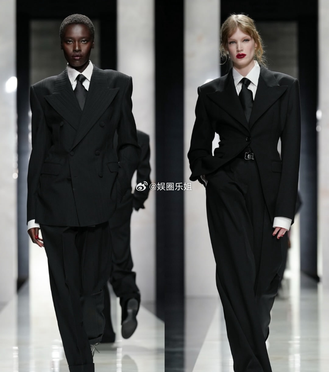 杜嘉班纳2026秋冬系列｜由Domenico Dolce与Stefano Gab