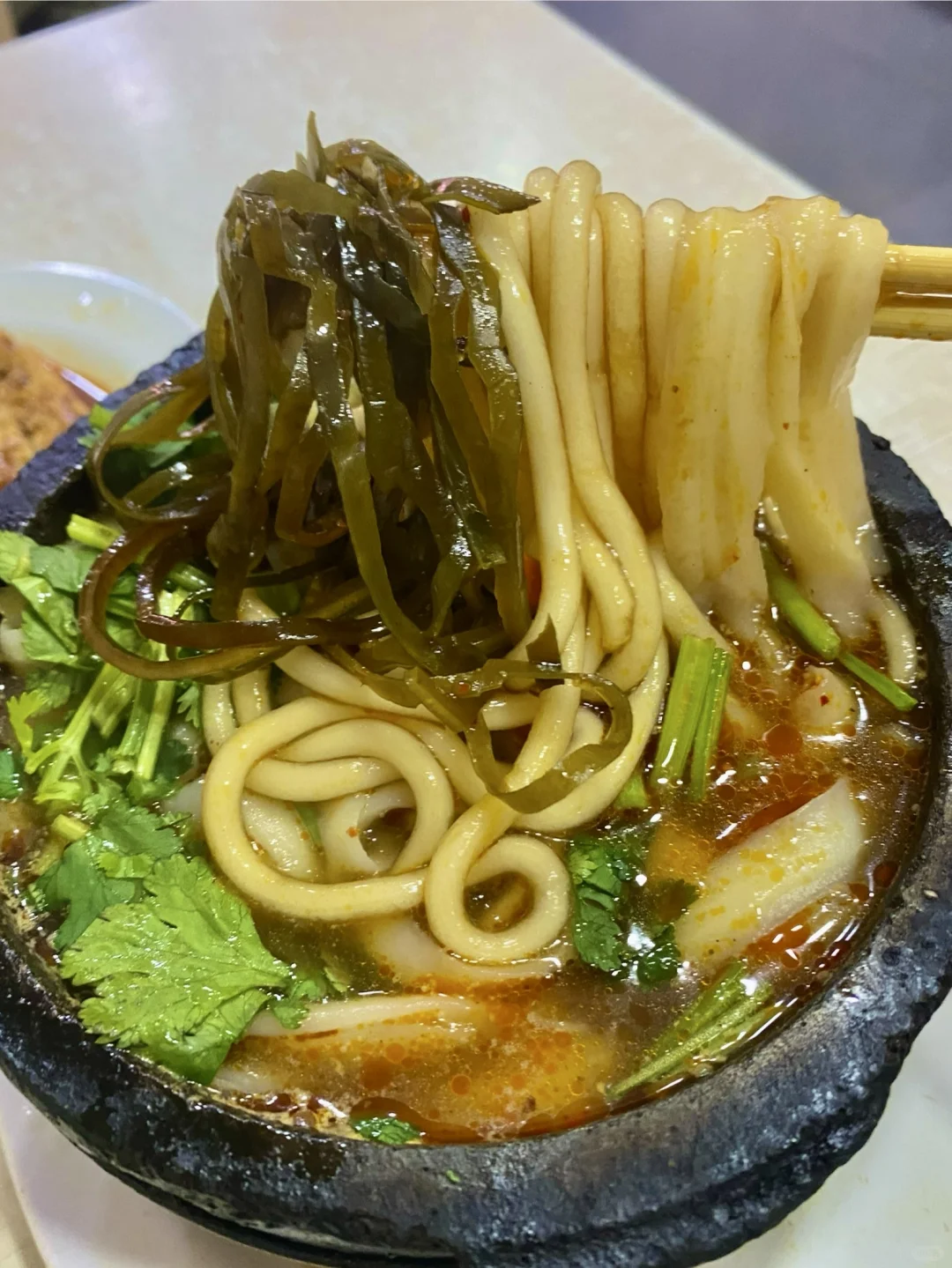我宣布！！他家土豆粉真的好好吃