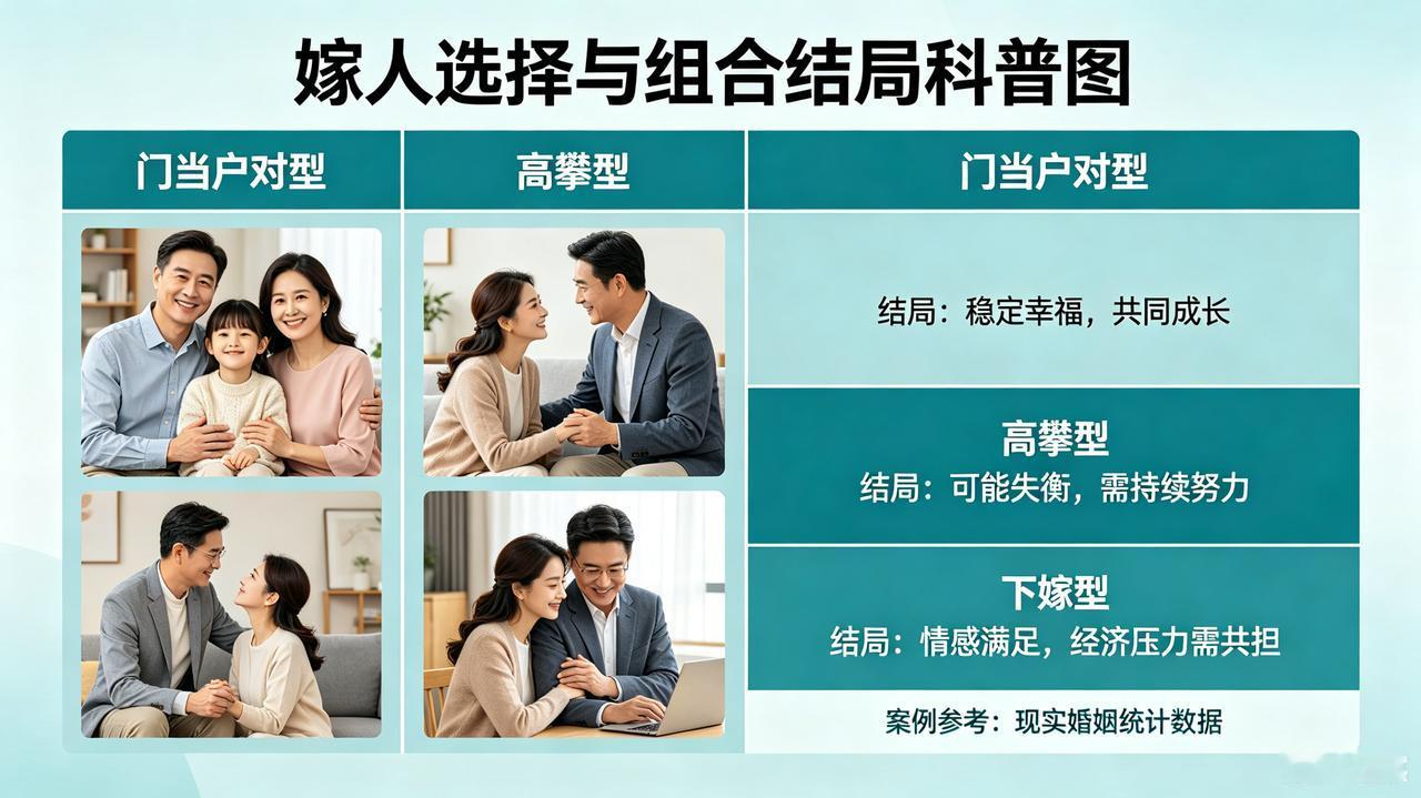 最清醒答案）
核心结论：人品是婚姻的 "承重墙"，家境是婚姻的 "地基"。没有承