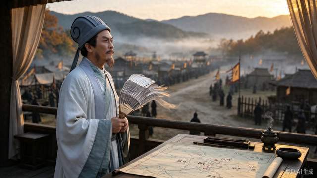 头号老六司马懿：忍死诸葛亮，熬死曹操三代人，他才是终极赢家！