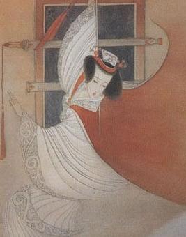 虞姬：并不在四大美女之列，究竟有何魅力?

刷到刘亦菲在《楚汉》里舞剑的片段，弹