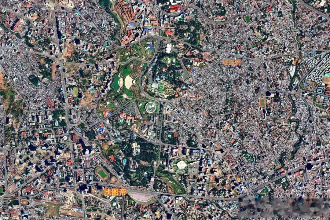 非洲海拔最高的首都在哪？