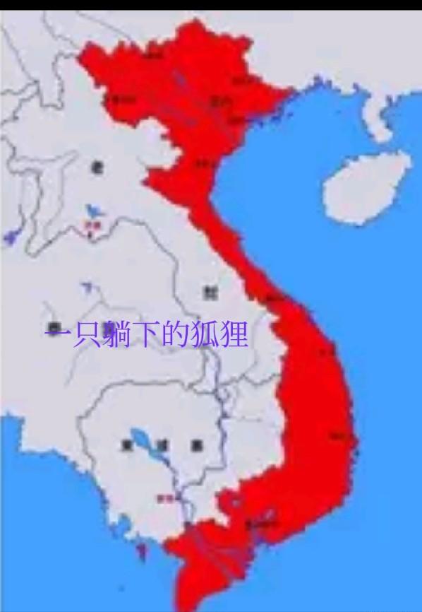 越南有一位网友说：“越南是从中国独立出来的，如果不能证明比中国好，独立又有什么意