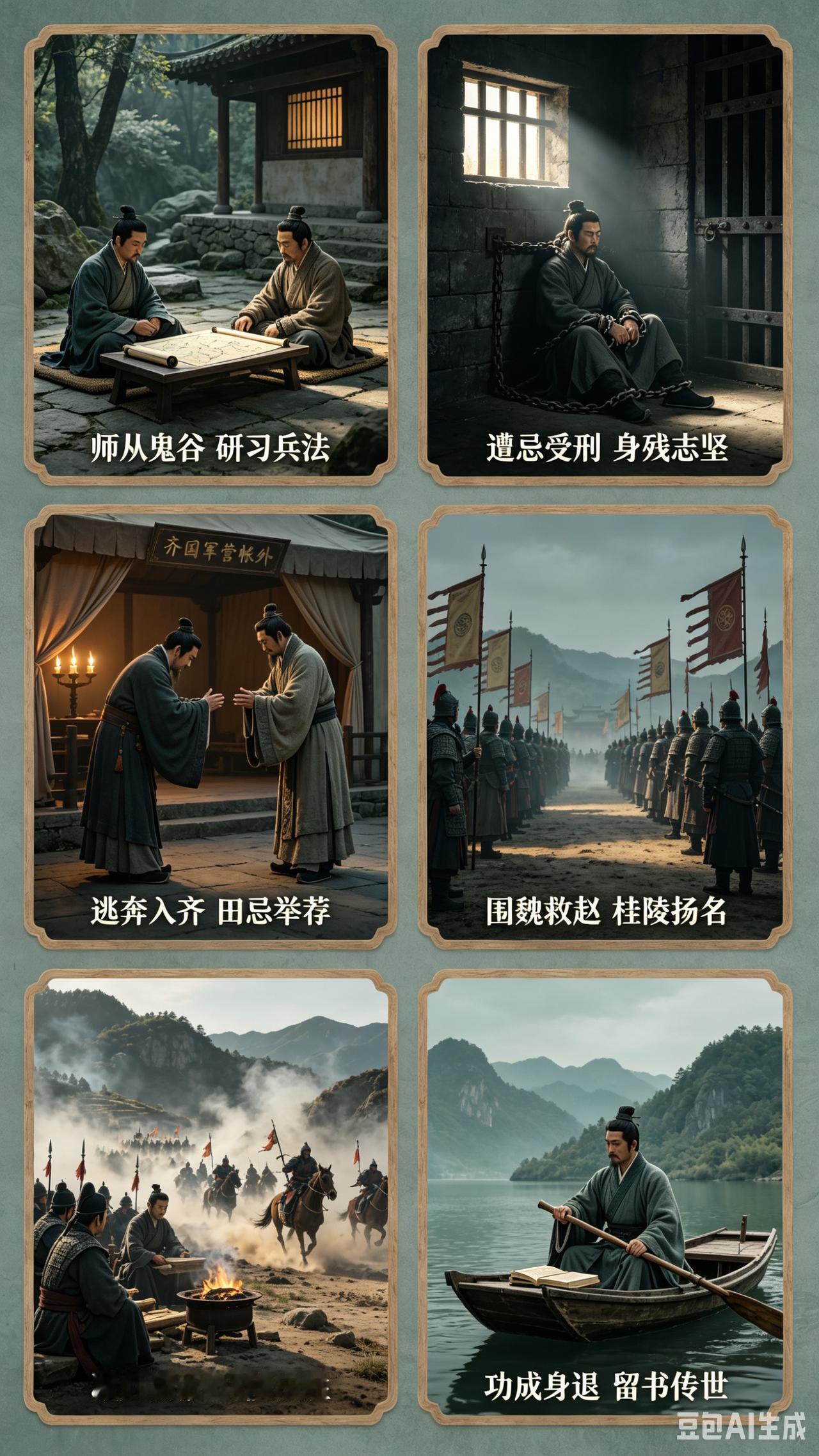他是谁