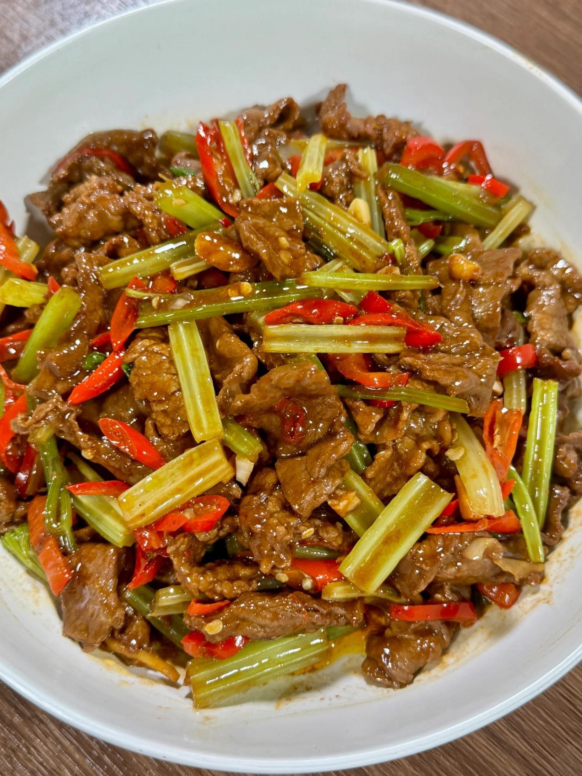 好吃是好吃，就是太费米饭了 ​​​