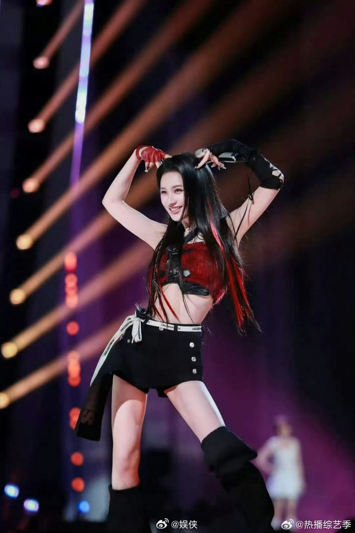 乘风2026追风指南更新哇咔咔咔，一公终于要来了！姐姐们训练成果直接拉满，我零食