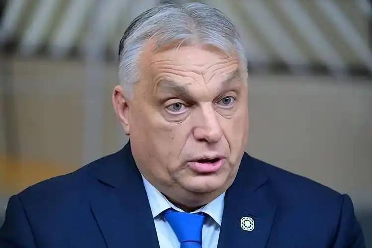 彻底摊牌了！就在北约还在想着给乌克兰凑军费的时候，后方直接开骂！
 
匈牙利总理