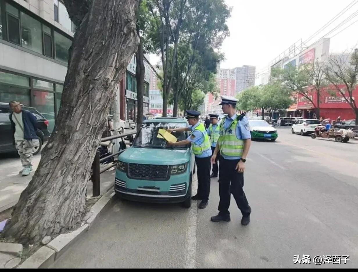 阜新市路上这个三轮车，四轮车，号称老头乐，小蹦蹦的神车一直颇具争议。一边是乱闯红