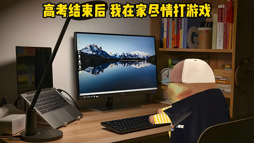 那个葬礼上没哭的孩子，在那天嚎啕大哭。