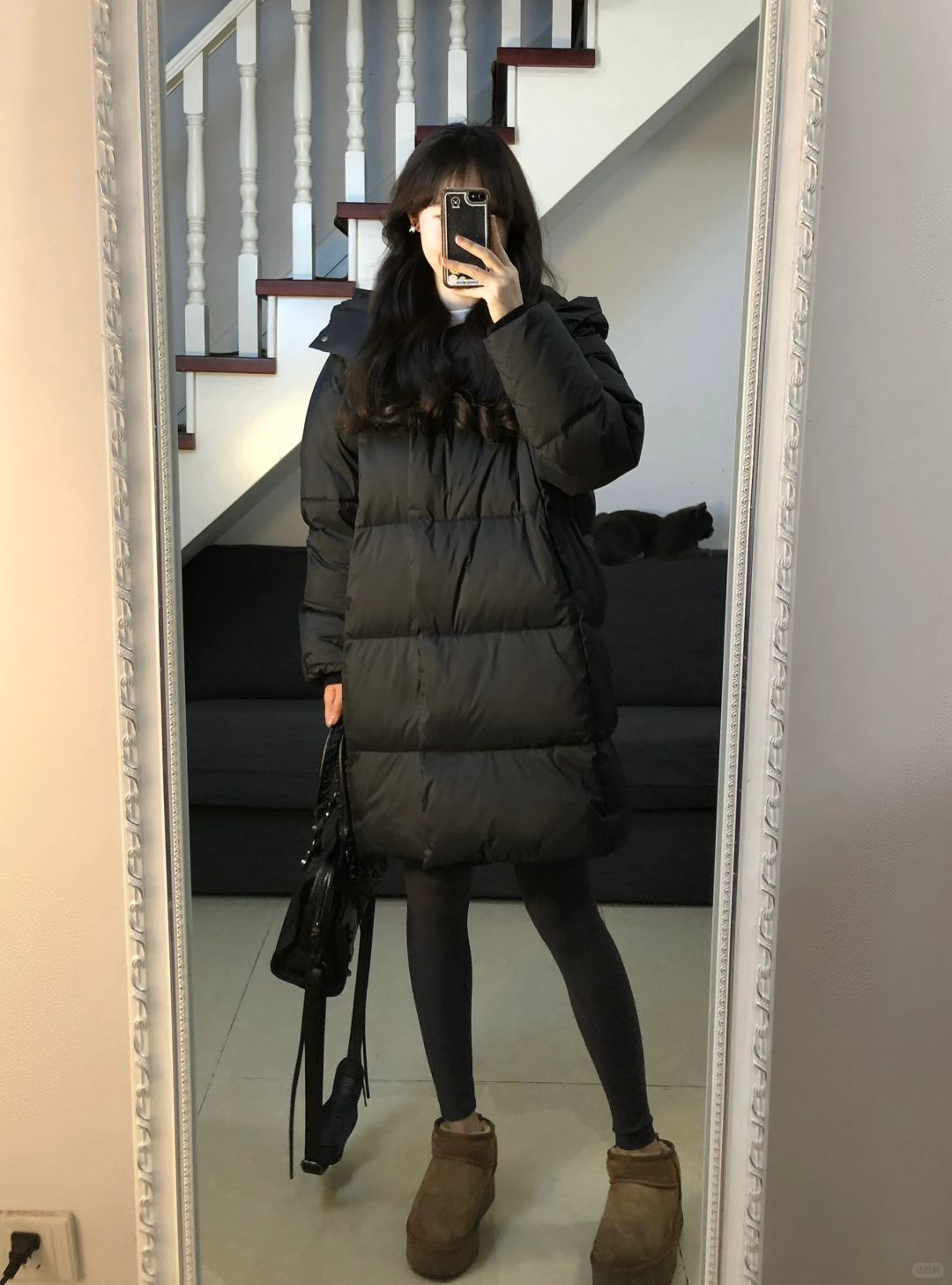我宣布这是我今年买到最显瘦好看的羽绒服！！