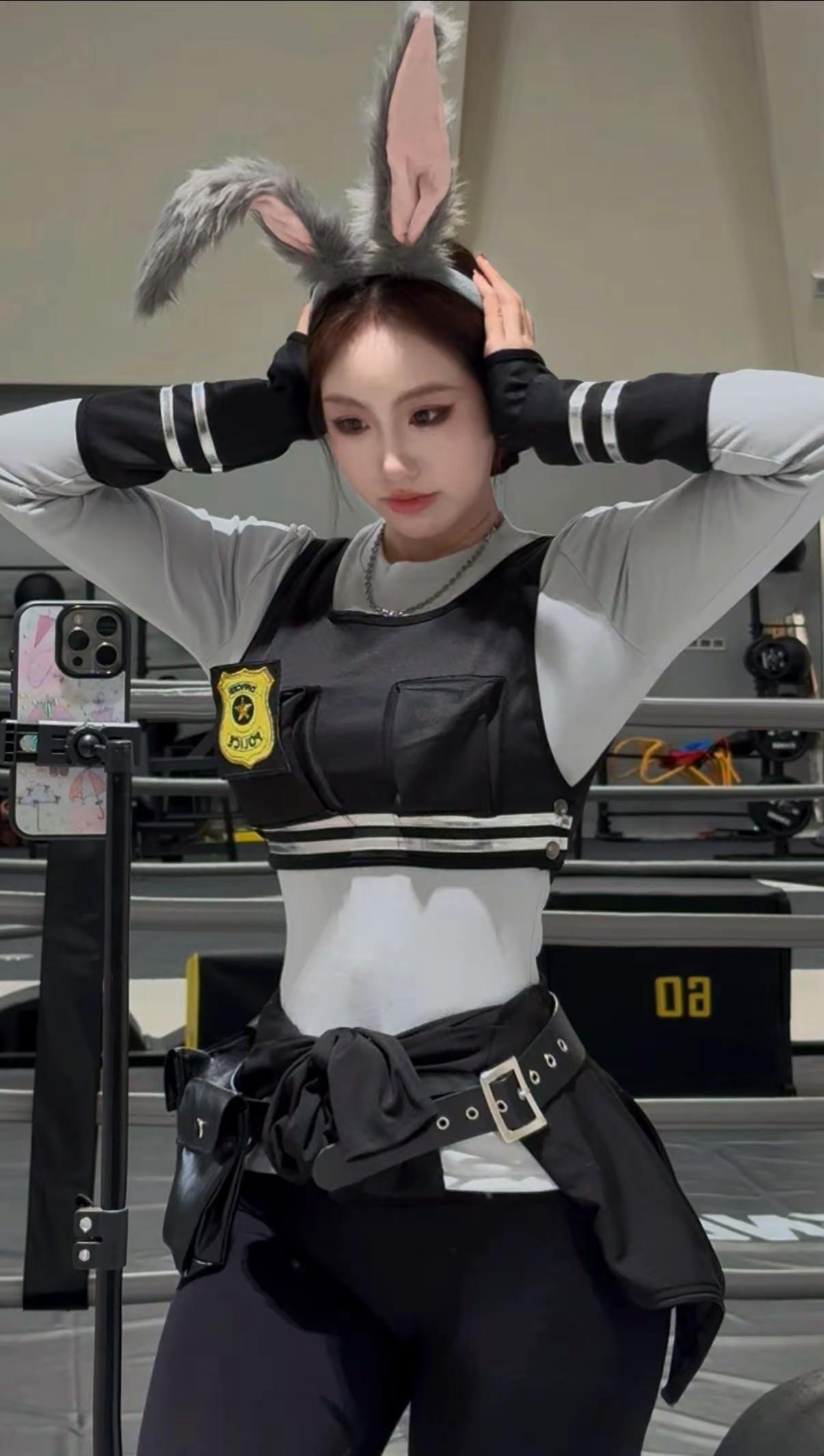 你不明白 我说不爱就更加爱火力全开 运动时尚