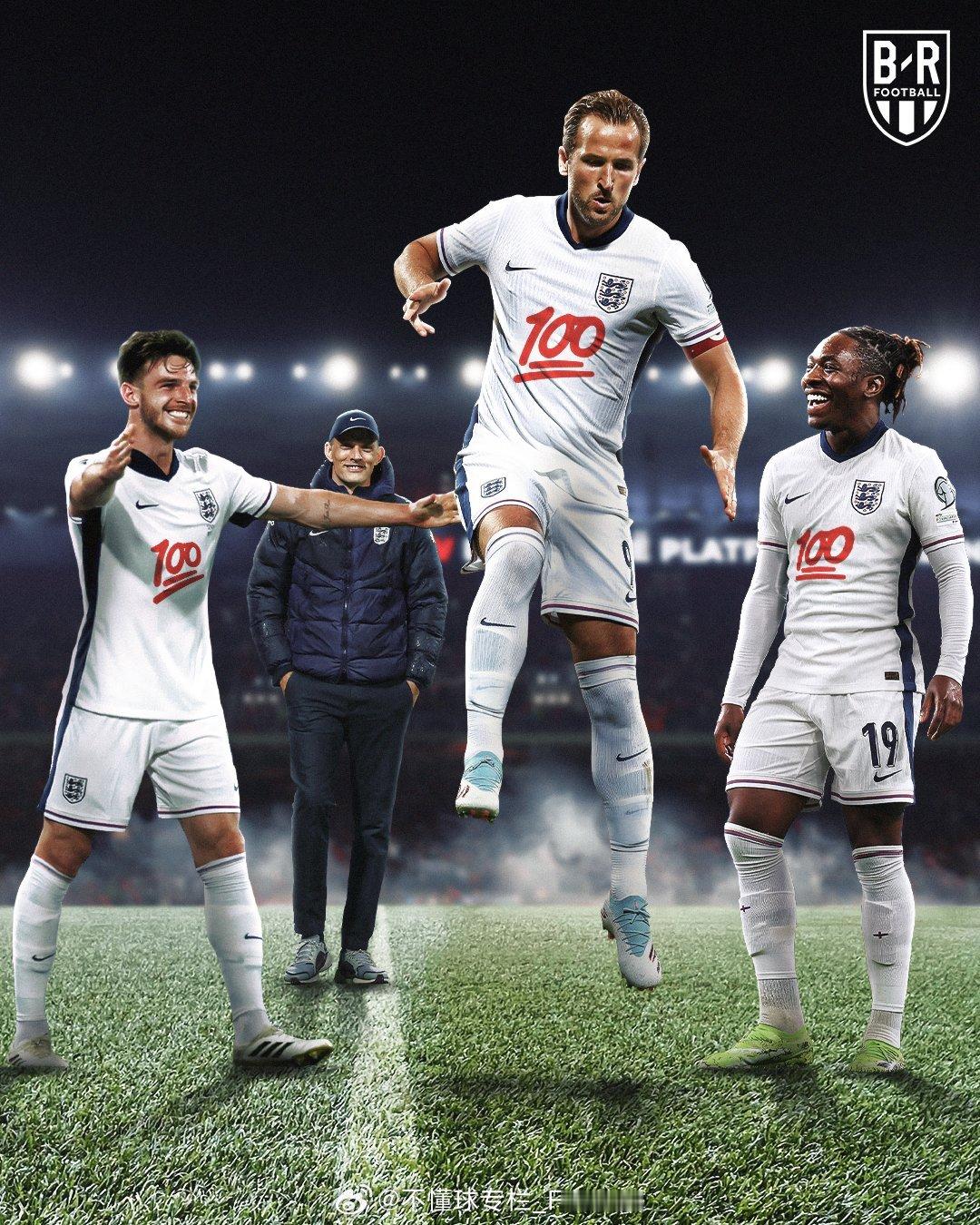 英格兰这次牛逼之处不仅是世预赛全胜，而且已经正式比赛10连胜且没有丢球了。但我们