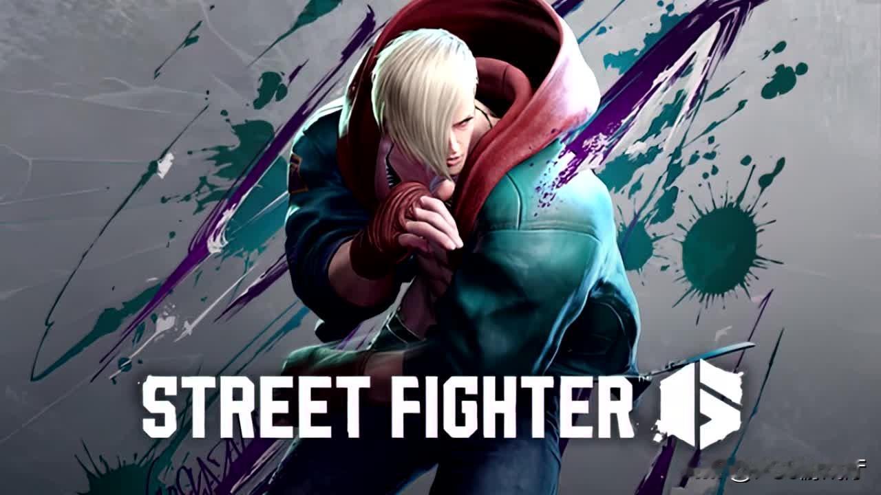 卡普空宣布《街头霸王6》DLC角色爱德(Ed)将于2月27日正式上线，豪华版、终