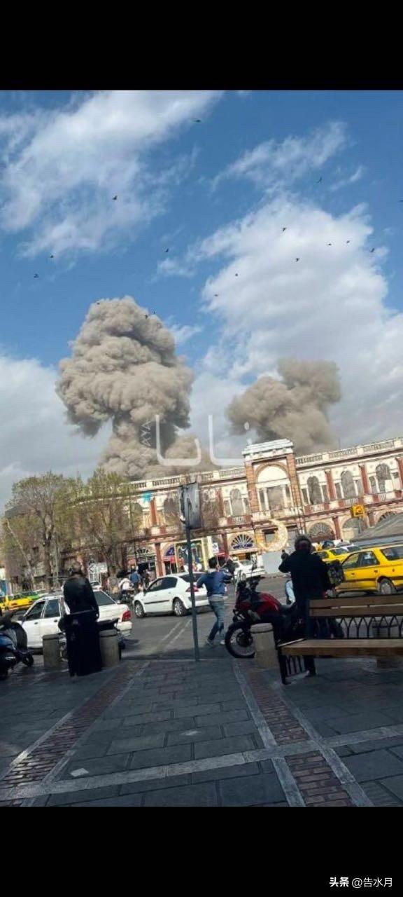 如果伊朗奋起抵抗，各位觉得伊朗能抗得住美以吗？

虽然我觉得伊朗可能又是整个旗子