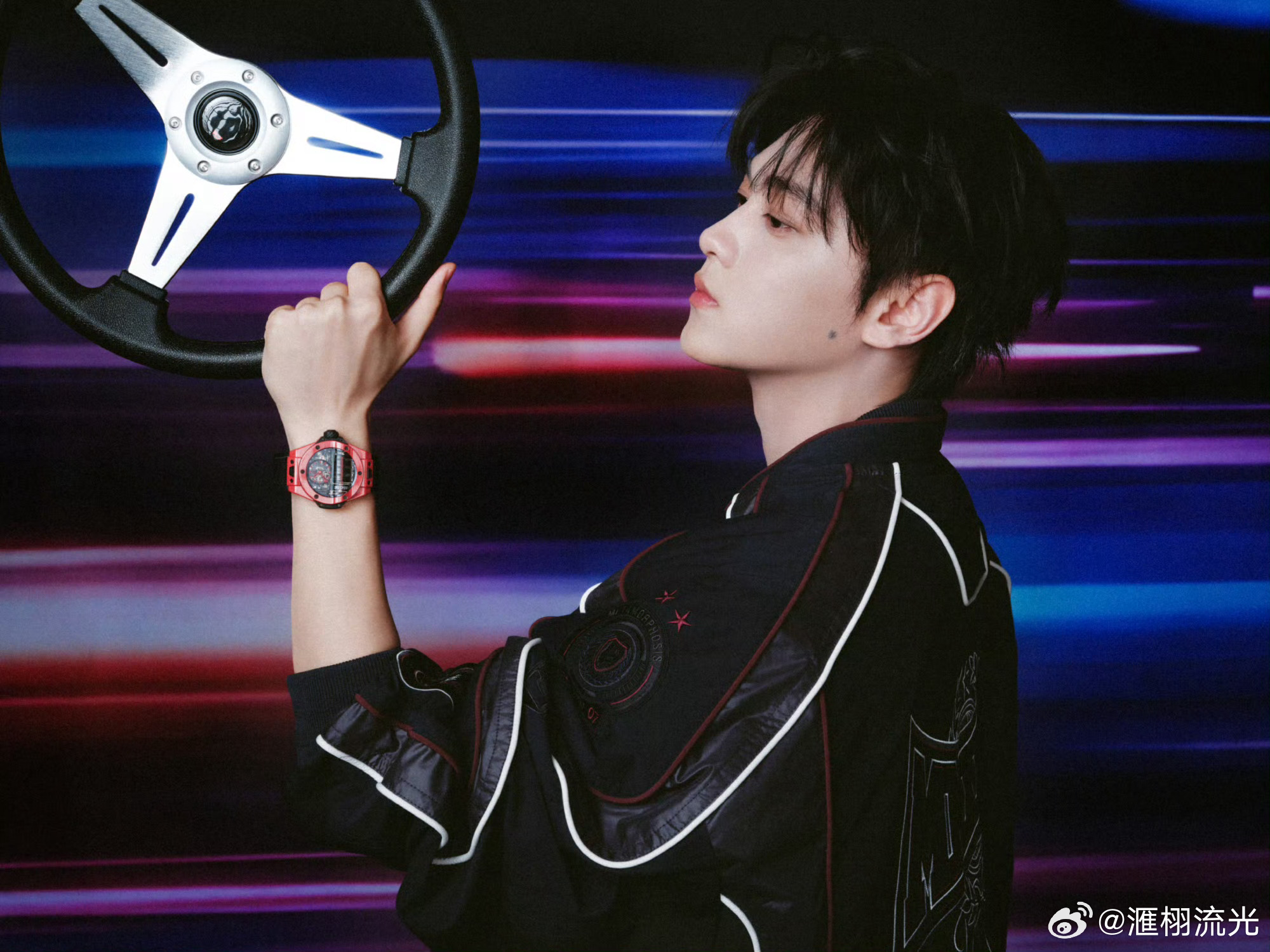 田栩宁 txn向全世界安利田栩宁 "枫叶飘向九月的乡野，我怀揣着心动与你邂逅""