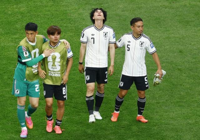 日本队长板仓滉‌透露输给巴西后全队彻夜难眠！不断反思！那前年国足输给日本后有没有
