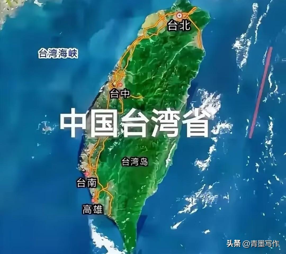 解放湾湾，必须用雷霆之势，将一切妖魔鬼怪斩杀干净，彻底清理那些鬼魅魍魉，不留半点
