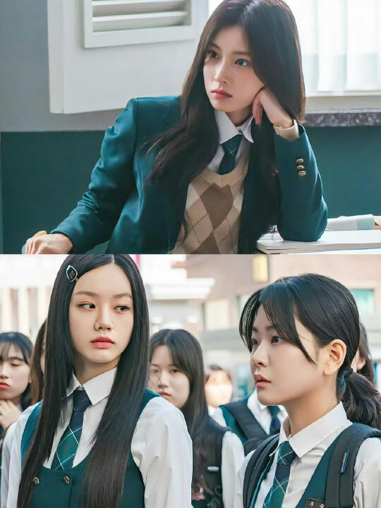 吗呀妈呀❗️新剧上线❗️韩剧还是超前了❗️