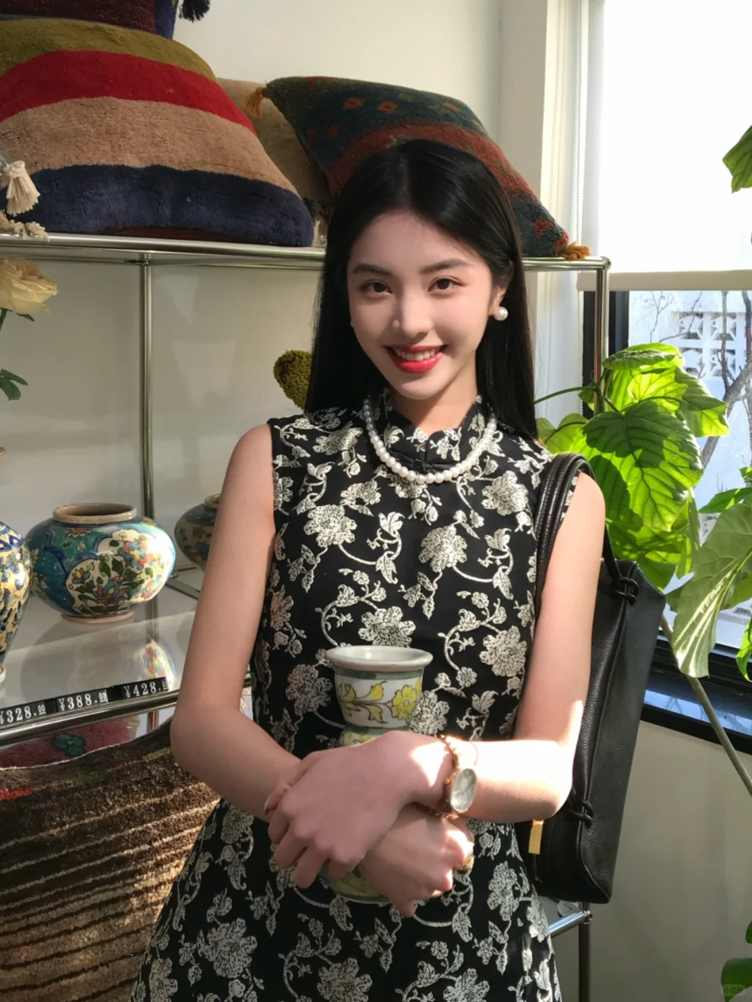 逛了个喜欢的展