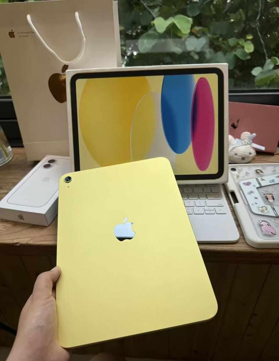 难怪这么多人壁垒ipad11。。。（解决版）
最近总刷到吐槽iPad11的，说进