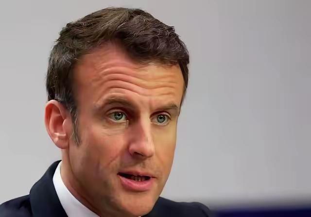 马克龙刻意强调“不邀中国”，这场戏演给谁看？
 
2026年G7峰会，马克龙当着