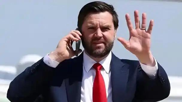 特朗普还没卸任，美国政坛的目光已经越过他，盯上了2028年。万斯一旦上台，美国将