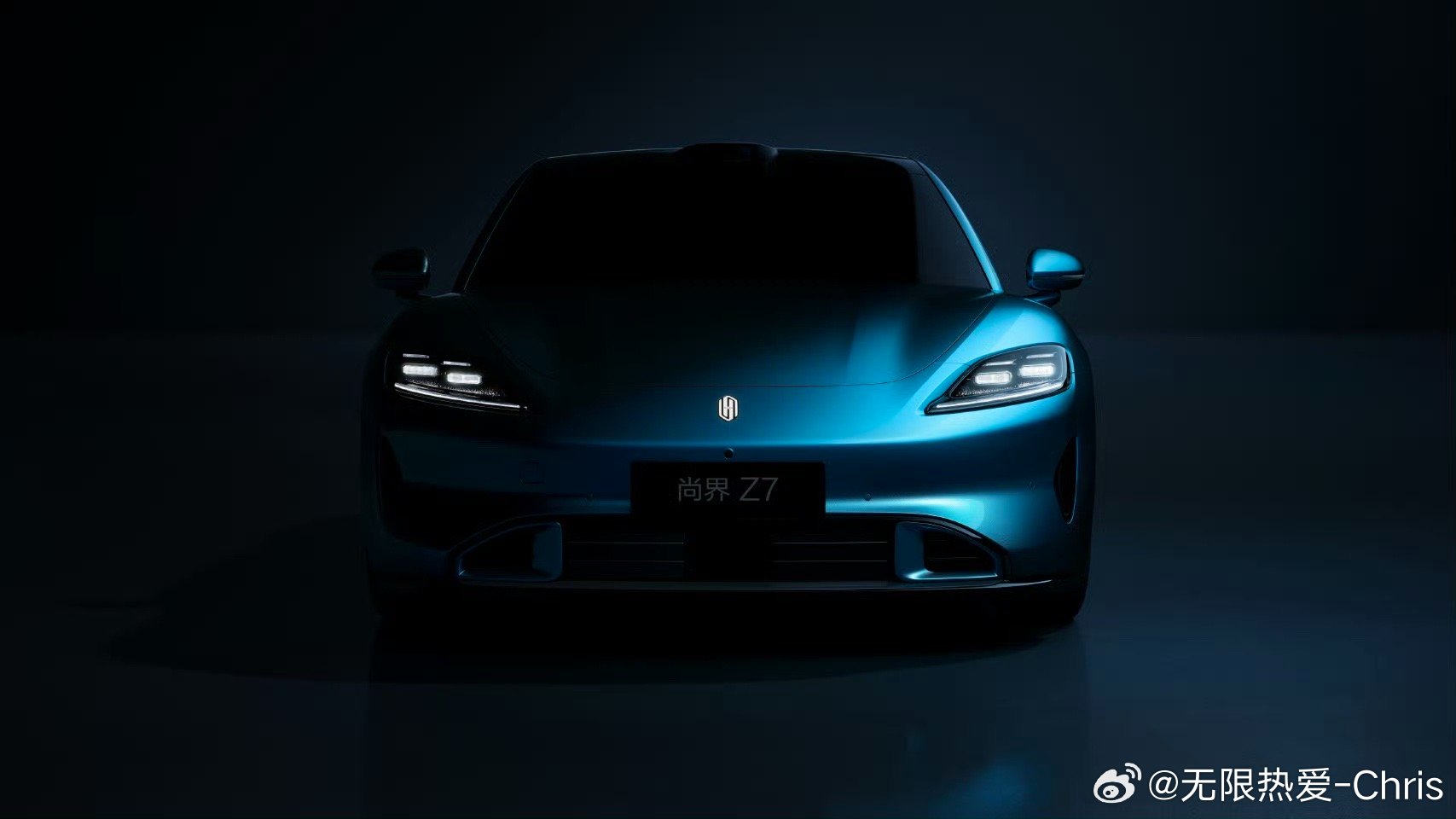 尚界Z7官图来了！大家觉得新车的设计怎么样？价格如果卡在20万以内那很难不火啊尚