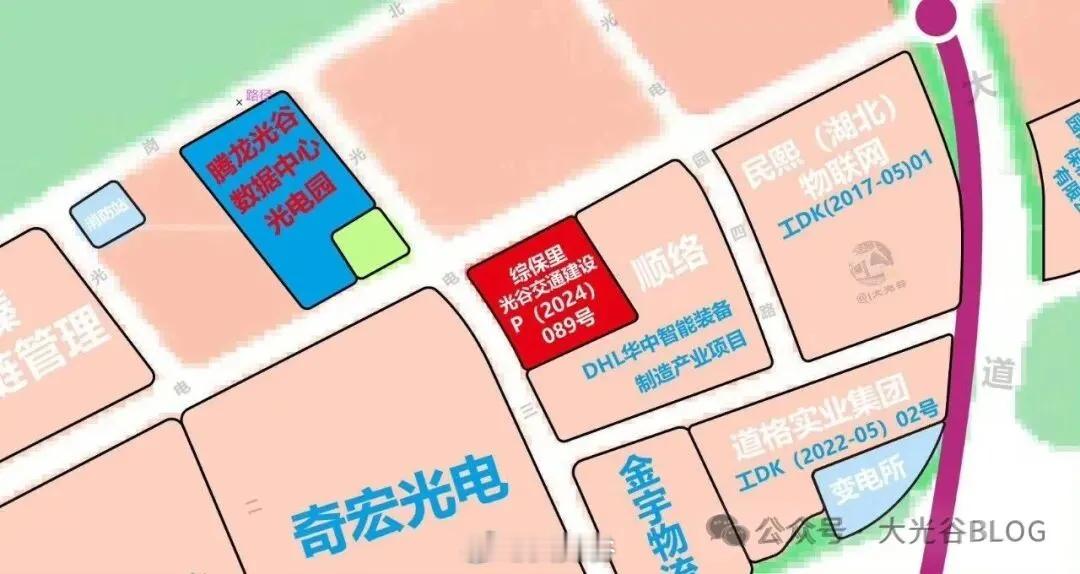 光谷龙泉山片区商业来了！综保里进入装修施工阶段近日获悉，武汉光谷国际自由贸易产业