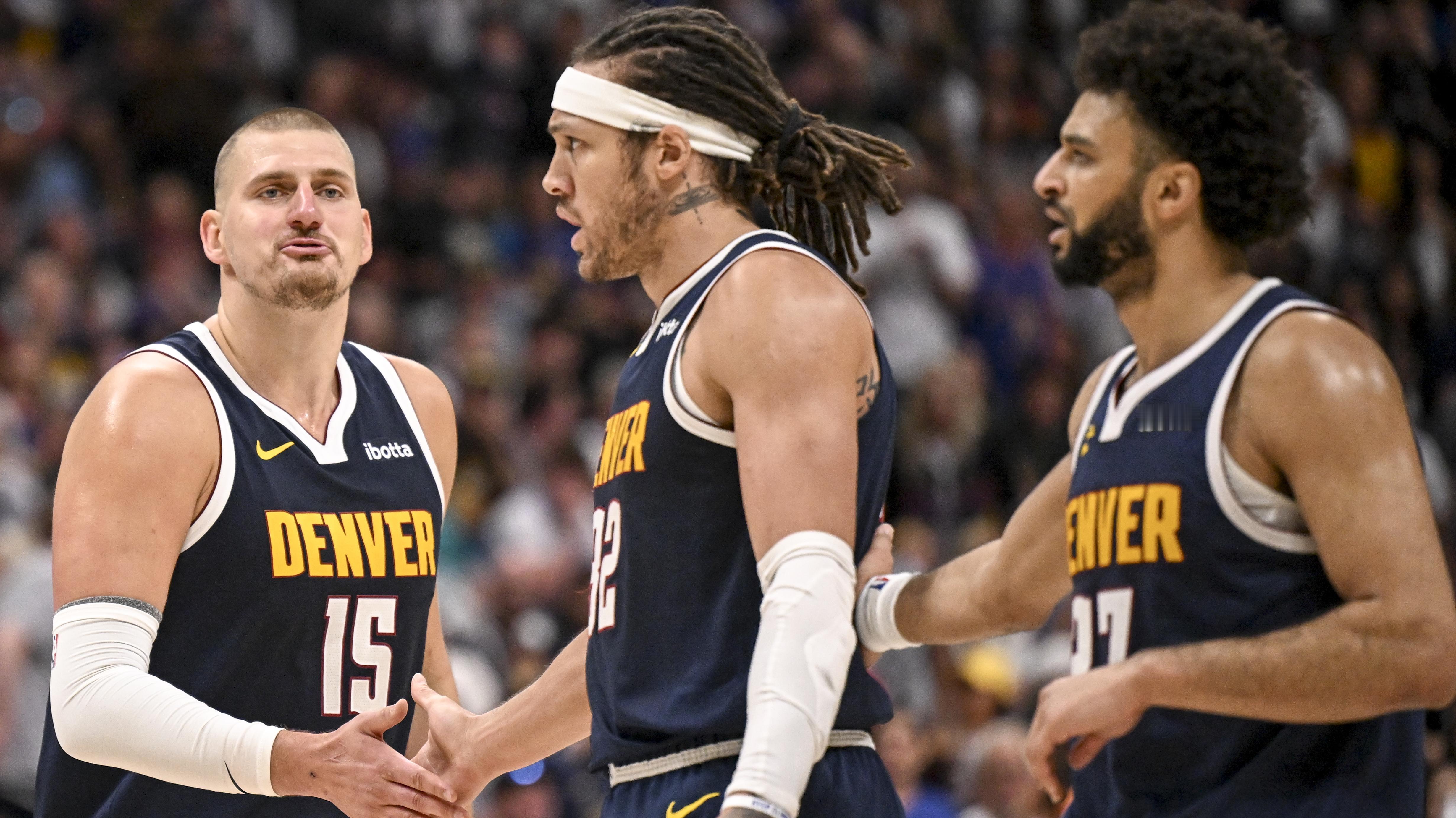 150+组合？随着穆雷单场砍下52分，掘金本赛季已经有3人实现单场砍下50+的壮