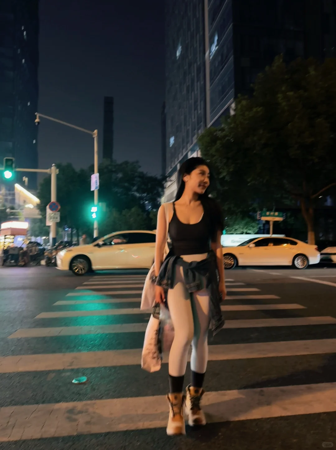 这个女人居然