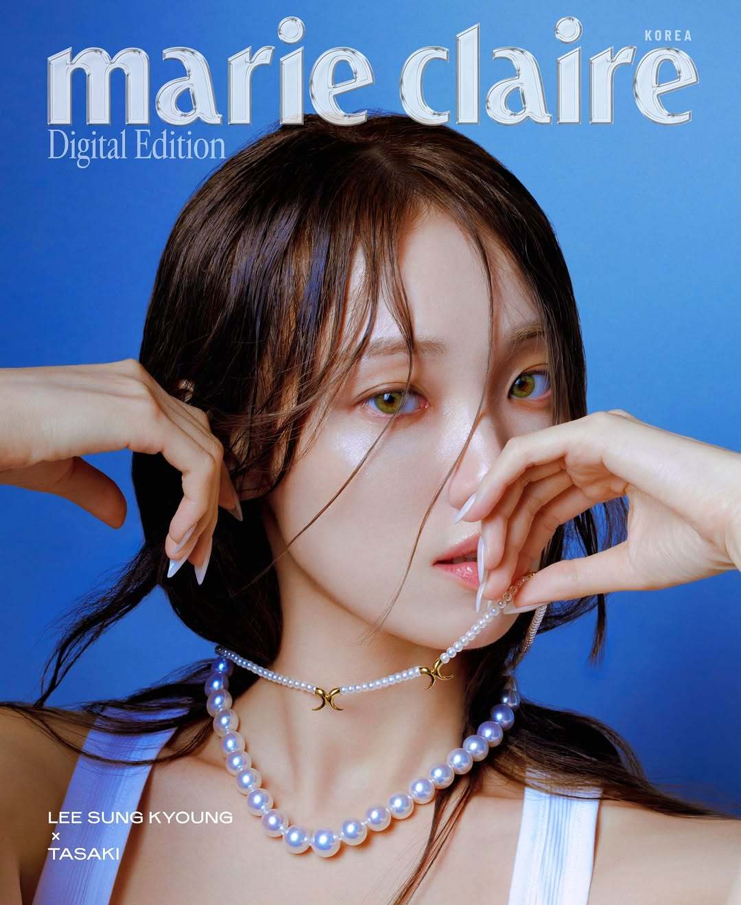 Marie Claire Korea Digital Edition 2025 