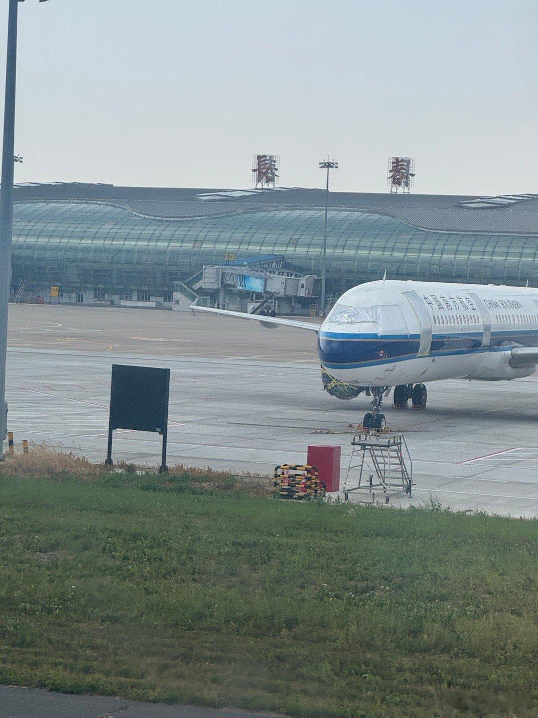 故地重游之长春  ​​​